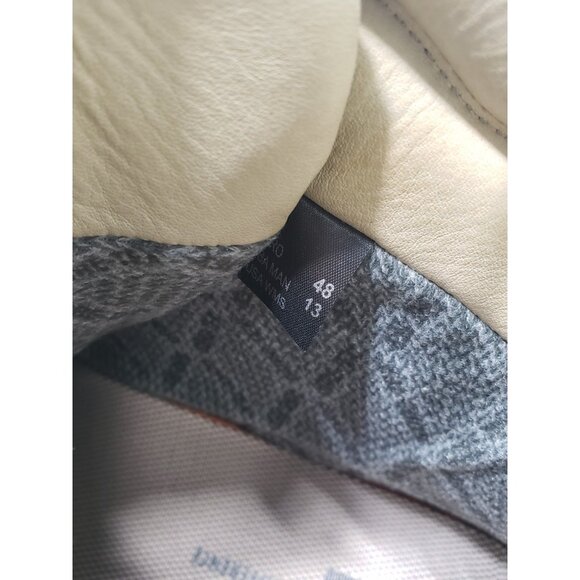 Zamberlan 1025 To fans GTX RR NW Vibram NorTrack Hydrobloc Waxed Brick Sz 13 - Picture 9 of 9